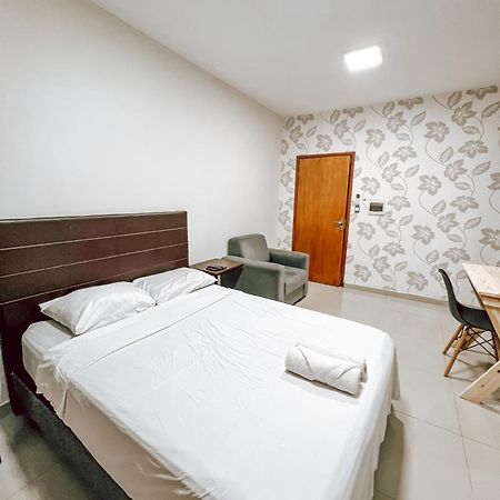 Appartement Departamento Bonito Y Acogedor Cerca De Todo! à Asuncion Extérieur photo