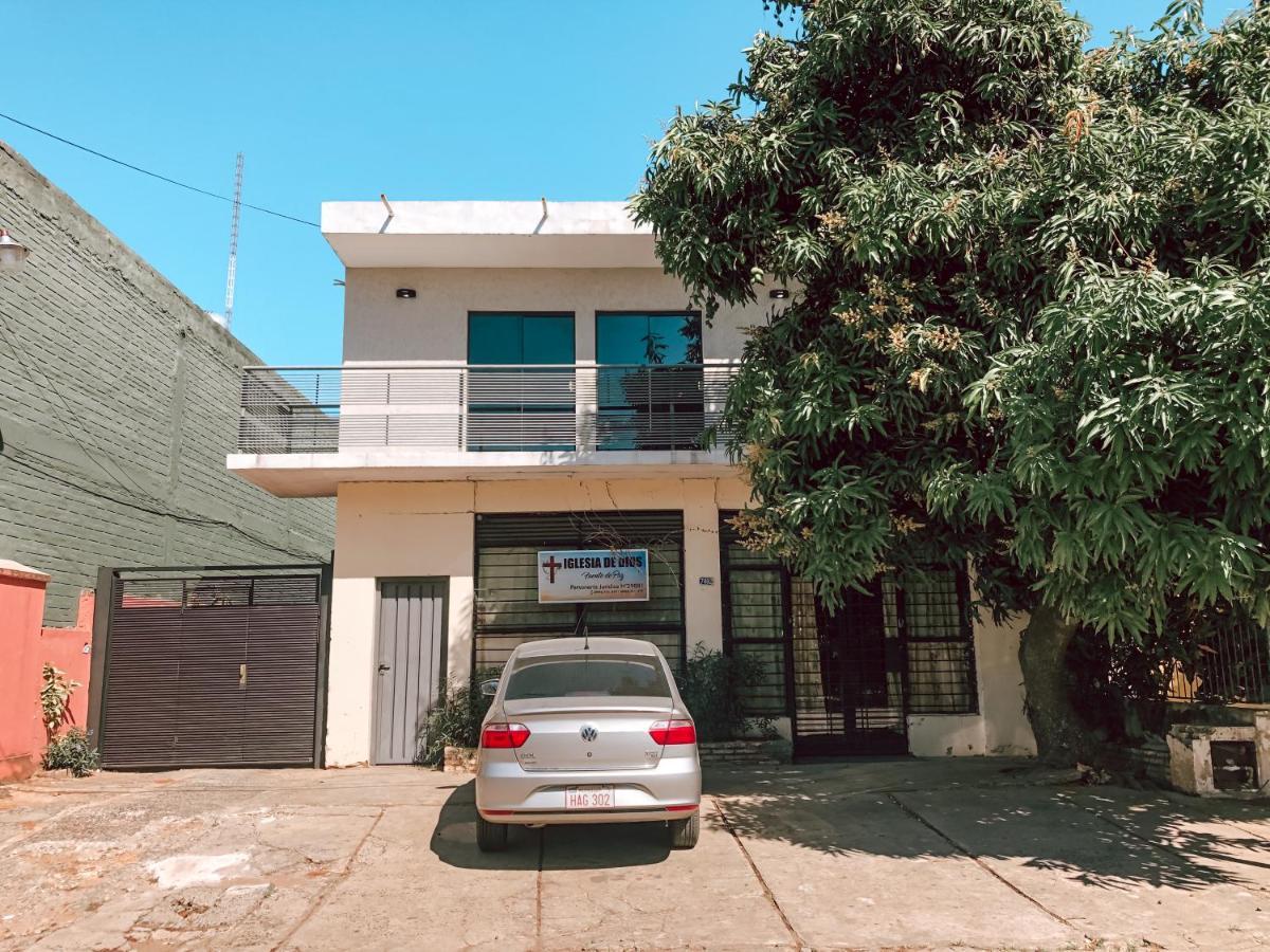 Appartement Departamento Bonito Y Acogedor Cerca De Todo! à Asuncion Extérieur photo