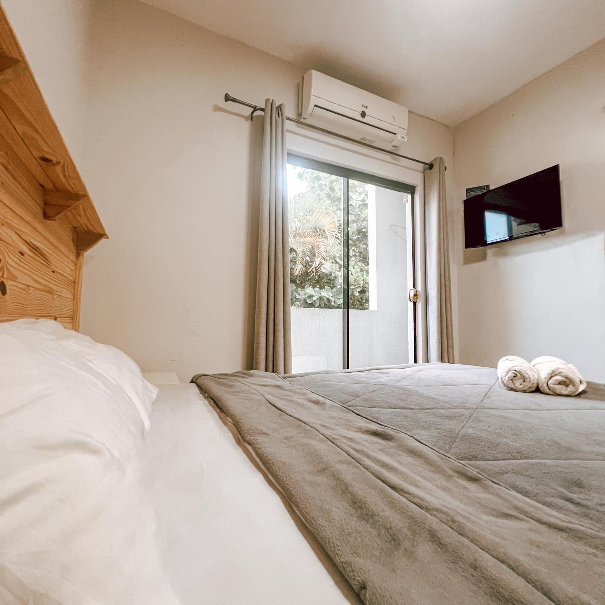 Appartement Departamento Bonito Y Acogedor Cerca De Todo! à Asuncion Extérieur photo