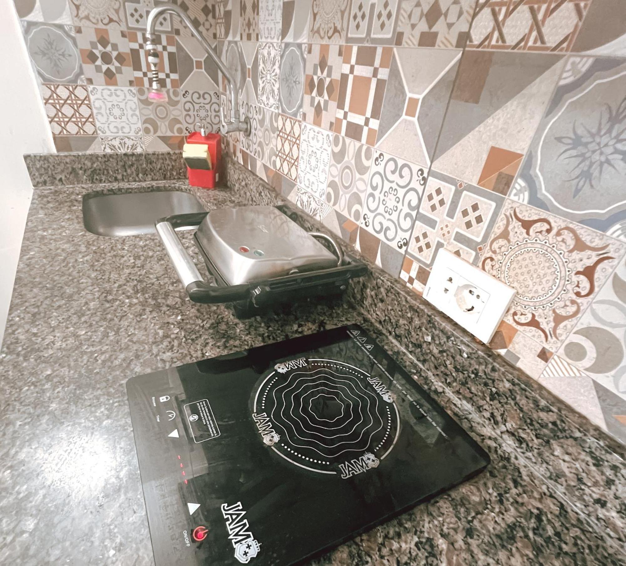 Appartement Departamento Bonito Y Acogedor Cerca De Todo! à Asuncion Extérieur photo