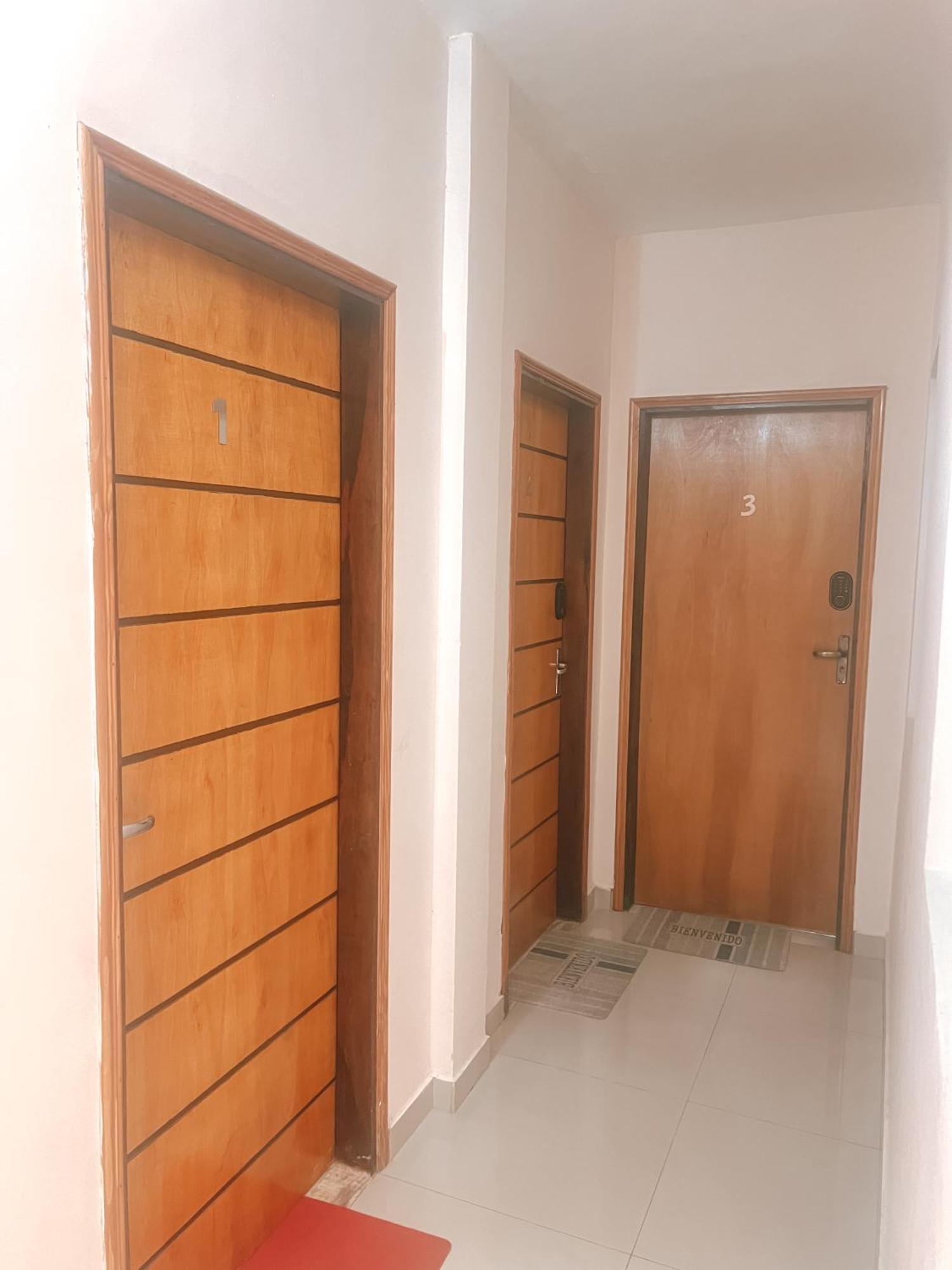 Appartement Departamento Bonito Y Acogedor Cerca De Todo! à Asuncion Extérieur photo