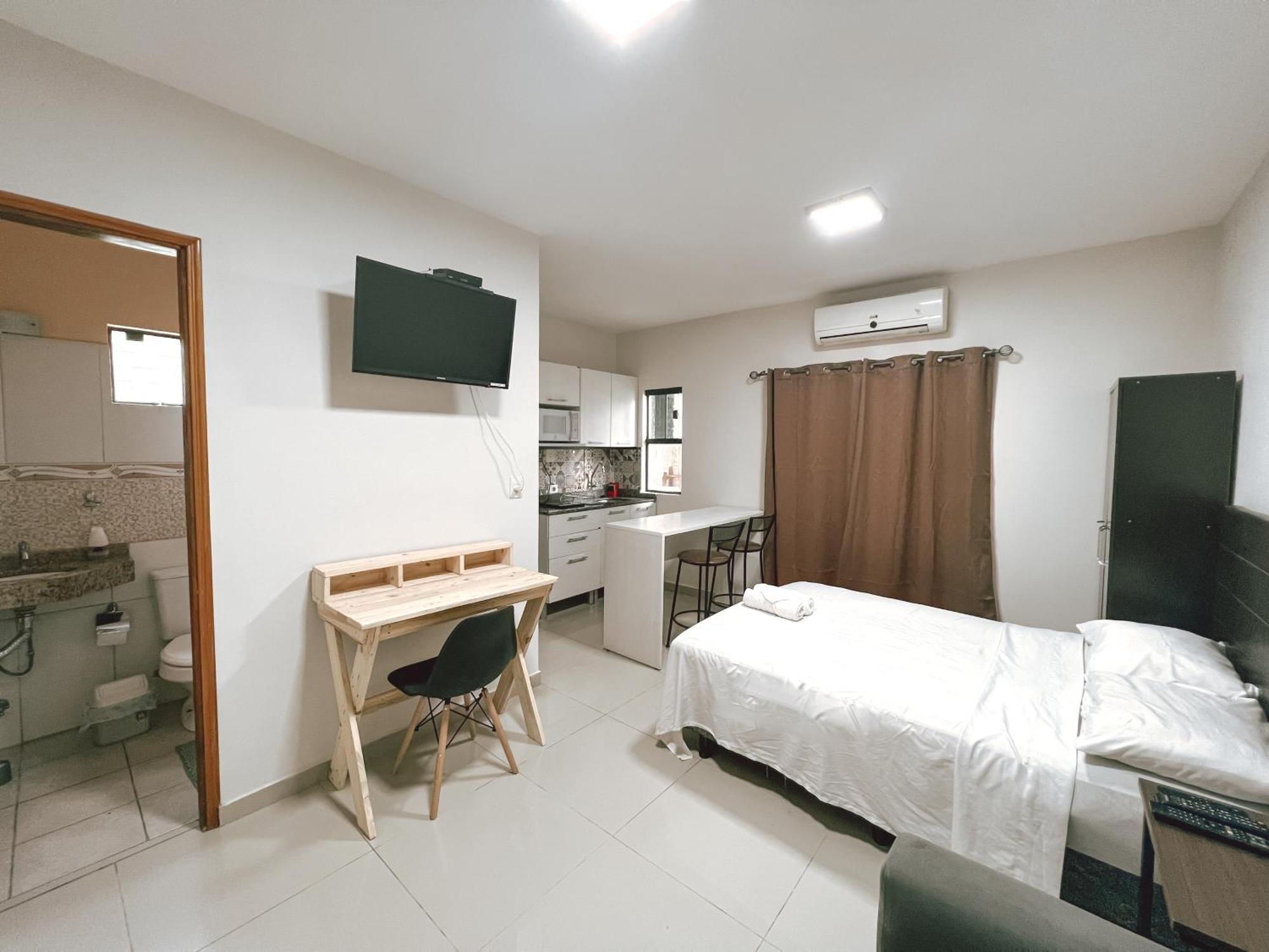 Appartement Departamento Bonito Y Acogedor Cerca De Todo! à Asuncion Extérieur photo
