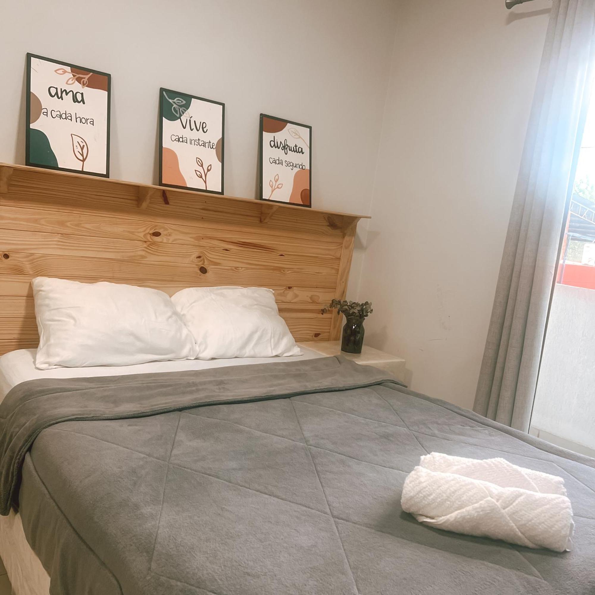 Appartement Departamento Bonito Y Acogedor Cerca De Todo! à Asuncion Extérieur photo